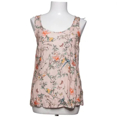 Tanktop (Beige, Meerkleurig) van R Ninety-Fifth Viscose