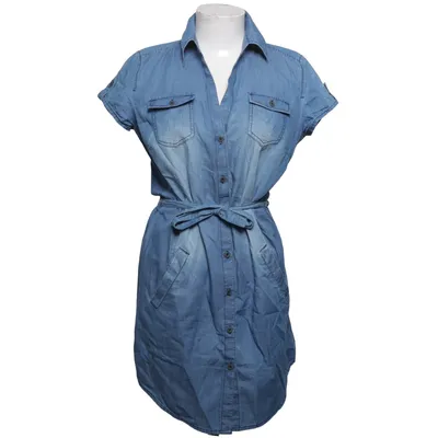 Jeansklänning (Blå) från Casual Clothing Bomull