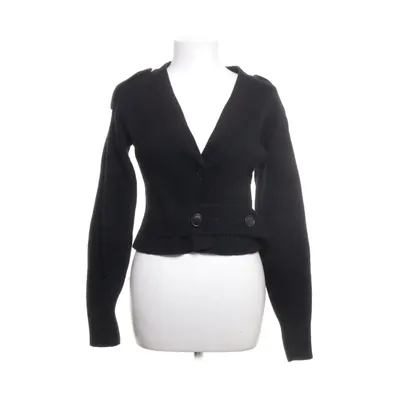 Kofta (Svart) från H&M Studio Ull, Viskos