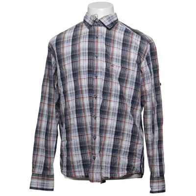 Shirt (Wit, Blauw, Meerkleurig) van Jupiter Katoen