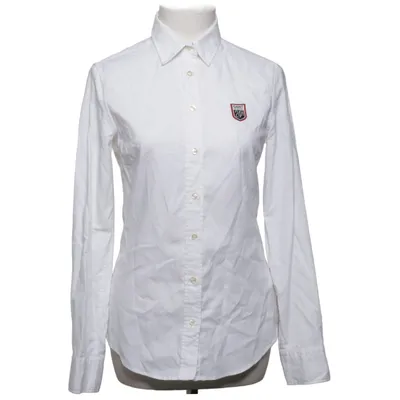 Skjorte (Le Mans) fra GANT x Le Mans Bomuld, Polyester
