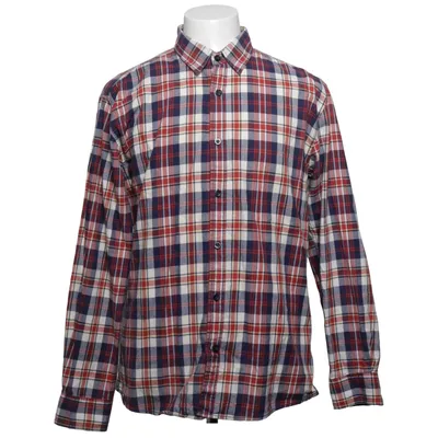 Flannel shirt (16031404) from Selected Homme Cotton
