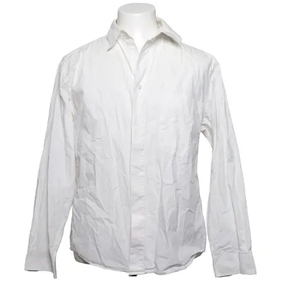 Shirt (Wit) van Joe Riwa Katoen