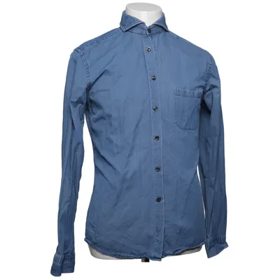Chemise en jean (Bleu) de Eton Coton