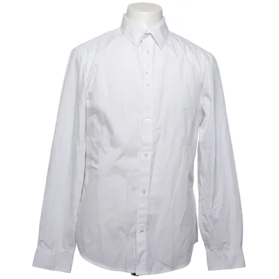 Chemise (Blanc) de H&M Coton, Polyester