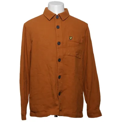 Surchemise (Marron) de Lyle & Scott Coton