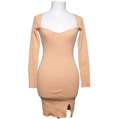 Robe (Beige) de Dilvin Knit Polyamide, Polyester, Viscose
