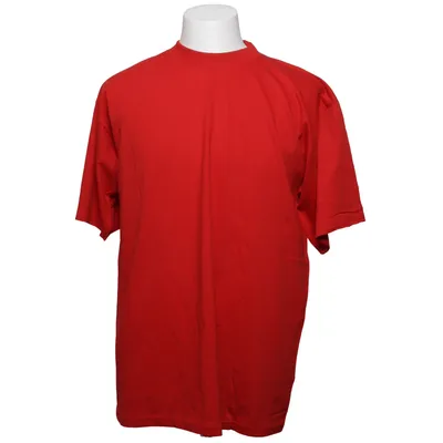 T-shirt (Röd) från No Problem Sportswear Bomull