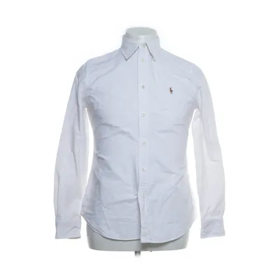 Buttondown-skjorta (Vit) från Ralph Lauren Bomull