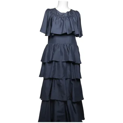 Maxi dress (Gray) from Deitas Silk
