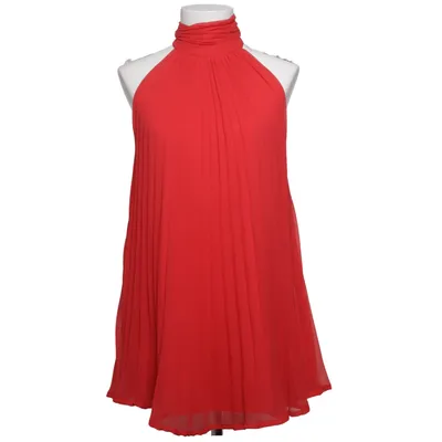 Halterneckklänning (Röd) från NLY Trend Polyester