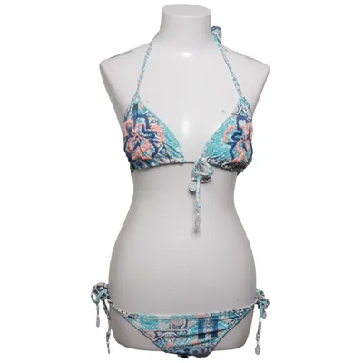 Bikini (Blå, Flerfärgad) från Seafolly Elastan, Polyamid