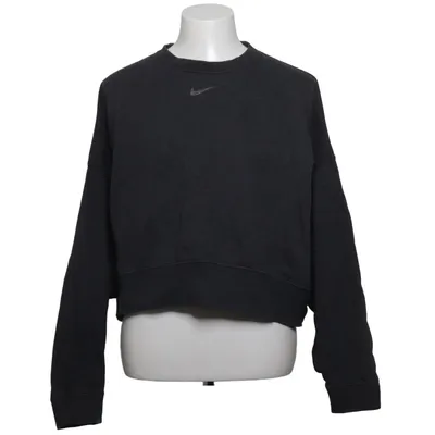 Collegetröja (Grå) från Nike Bomull, Polyester