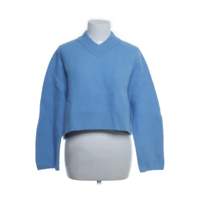 Sweater (Blå) fra COS Uld