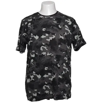 T-shirt (Gray, Black, White) from Parkside Cotton