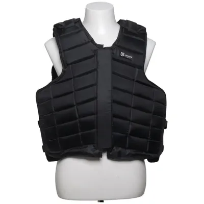 Protective vest (Black, Red) from Jacson Equestrian
