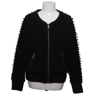 Jacka (Svart) från Anine Bing Polyamid, Viskos, Ull