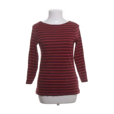 Lange mouwen shirt (Rood, Meerkleurig) van Our Best Basics Katoen, Elastaan