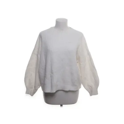 Turtleneck (Hvid) fra Shein Curve Polyester