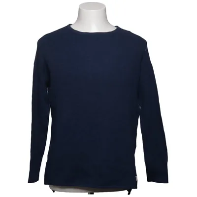 Pull-over (Bleu) de Cutter & Buck Coton, Polyamide