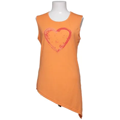 Tanktop (Oranje) van Active Sportswear