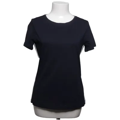 T-shirt (Blå, Vit) från Smile Bomull