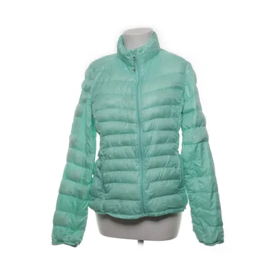 Donsjack (Groen) van Havana Dons, Veer, Polyamide