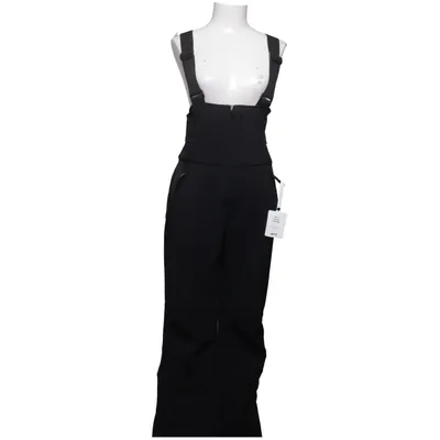 Pantalon de ski (Noir) de Aim'n Élasthane, Polyester, Polyuréthane