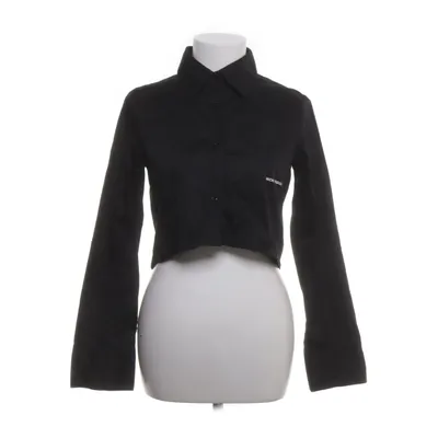 Crop top (Black) from Nicki Studios Cotton