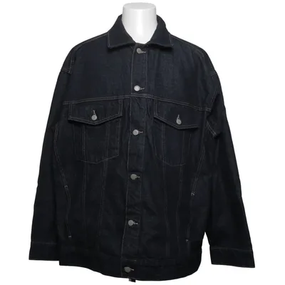Denimjakke (Blå) fra &Denim by H&M Bomuld