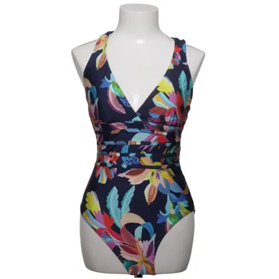Swimsuit (Blue, Multicolored) from La Blanca