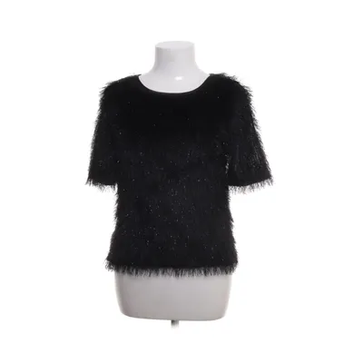 Top (Zwart) van Reserved Polyester