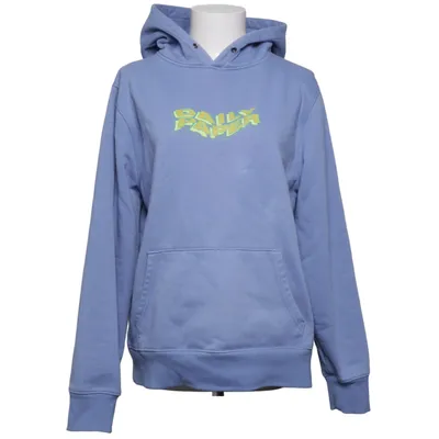 Hoodie (Blue) from Daily Paper Cotton, Polyester