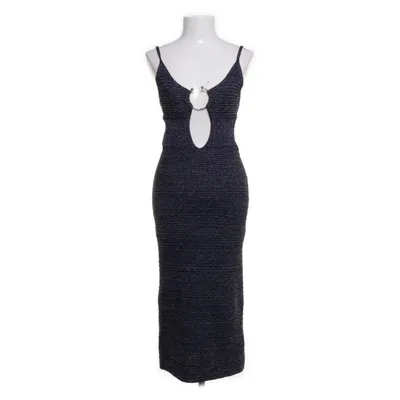 Maxi jurk (Blauw, Meerkleurig) van Zara