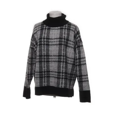 Turtleneck (Gray, Black) from Essentials Acrylic, Merino wool, Polyamide, Recycled polyester