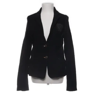 Blazer (Noir) de Tommy Hilfiger Laine