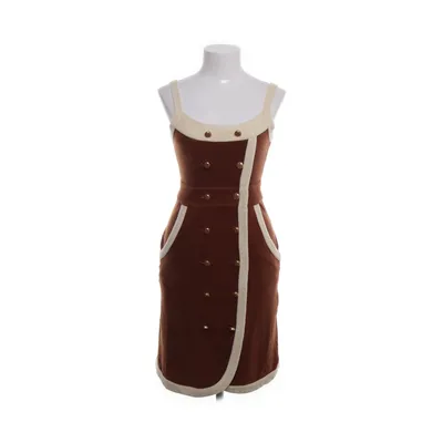 Jurk (Bruin, Beige) van Marc by Marc Jacobs