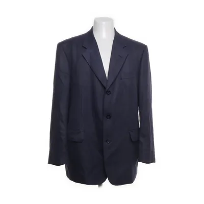 Blazer (Blue) from Kaleva Collection Wool, Viscose
