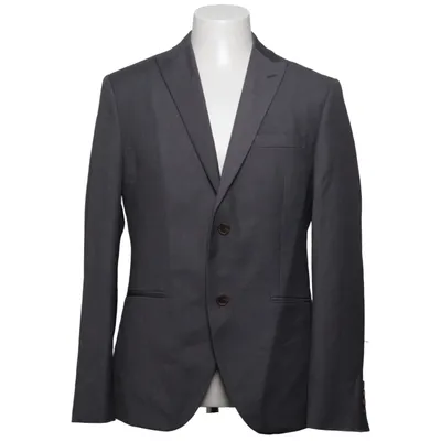 Blazer (Gris) de Isaac Dewhirst Polyester, Viscose