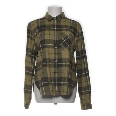 Flanellskjorta (Grön, Beige, Vit) från Helly Hansen Ekologisk bomull