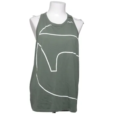 Sport tanktop (Groen) van G-Star Raw Katoen, Polyester