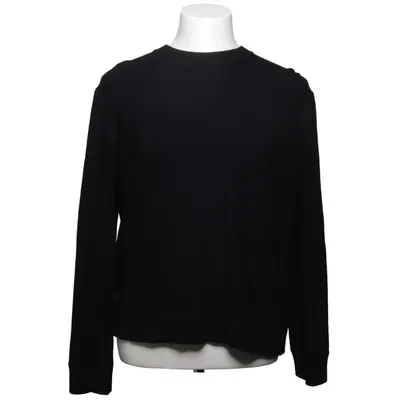 Sweatshirt (Black) from Filippa K Wool