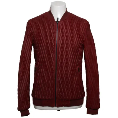 Bomber jacket (Red) from Zara Man Basic