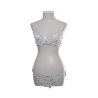 Underklädesset (Soft Wear Picot Panty) från Nelly Bomull, Polyester