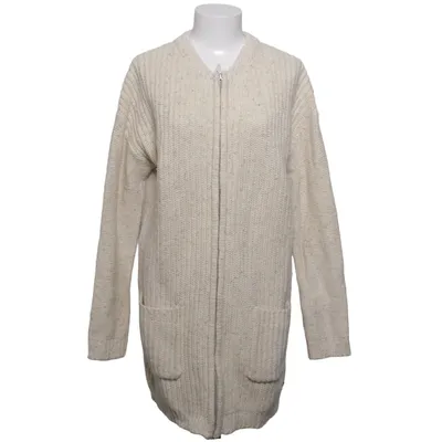 Cardigan (Beige) de Campus Polyamide, Laine
