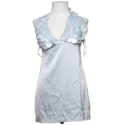Halternek jurk (Blauw) van NBD Elastaan, Polyester