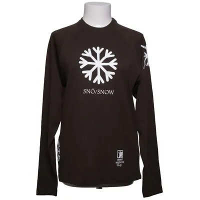 Long sleeve T-shirt (Brown) from Mac One