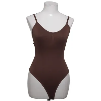 Shapewear (Bruin) Elastaan, Polyamide