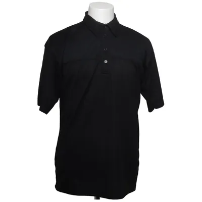 Pikétröja (Svart) från Cool Blue Company