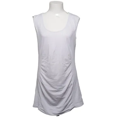 Haut de vêtement sculptant (Blanc) de ZJ Denim Identity